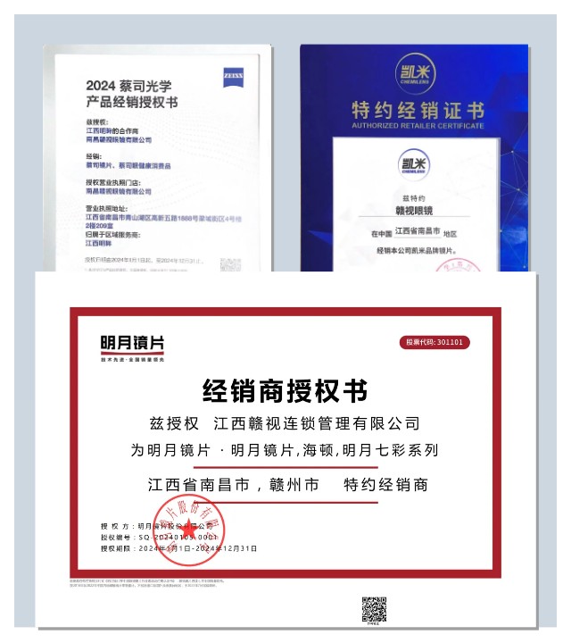 经销授权
